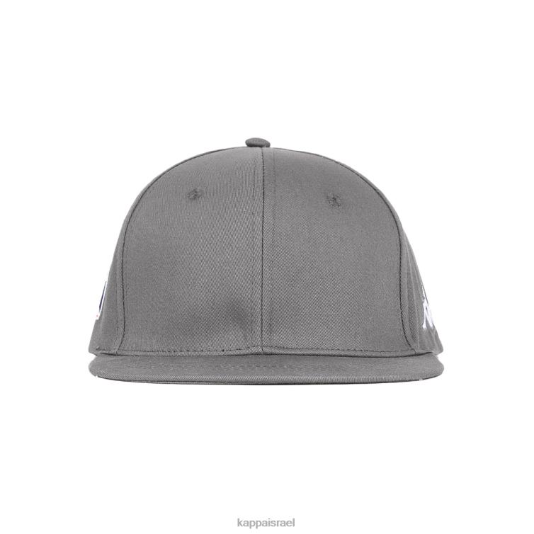 Kappa לִשְׁנֵי הַמִינִים 6cento woraz us hat אפור ZHHRF288
