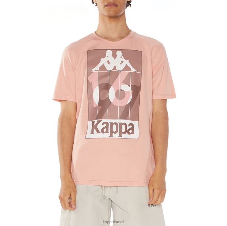 Kappa גברים חולצת טריקו של קווין וָרוֹד ZHHRF107