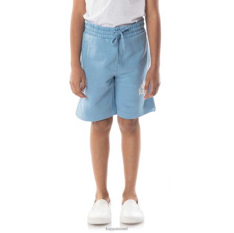 Kappa ילדים מכנסי אופסלה אותנטיים לילדים חול תכלת ZHHRF798